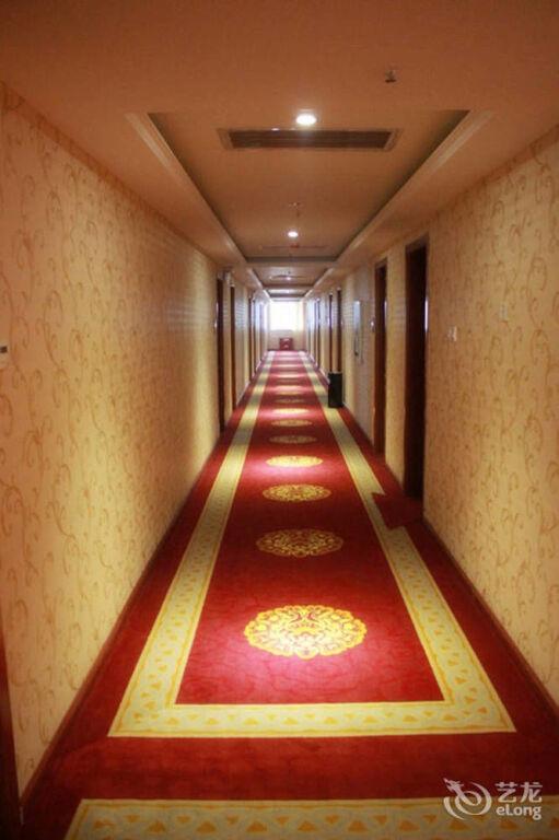 Ухань: Jun An Hotel - Wuhan