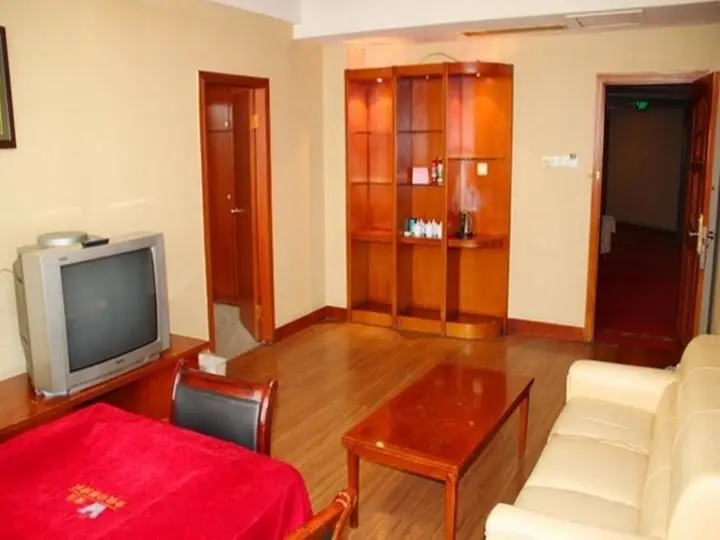 Ухань: Jun An Hotel - Wuhan