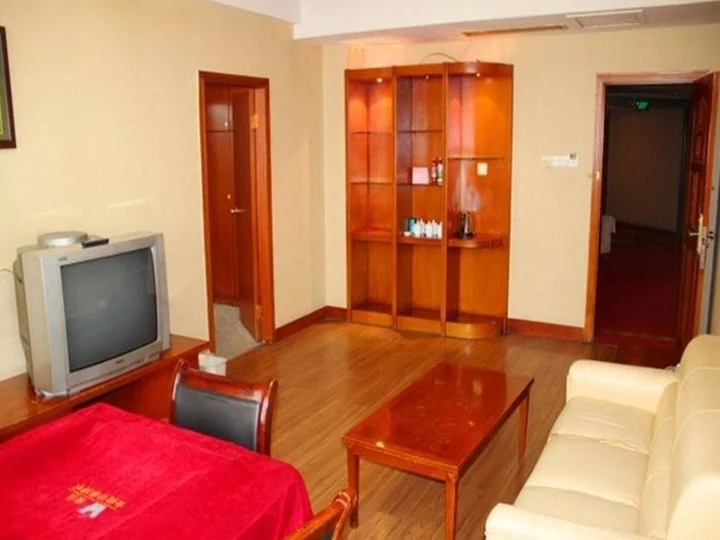 Ухань: Jun An Hotel - Wuhan