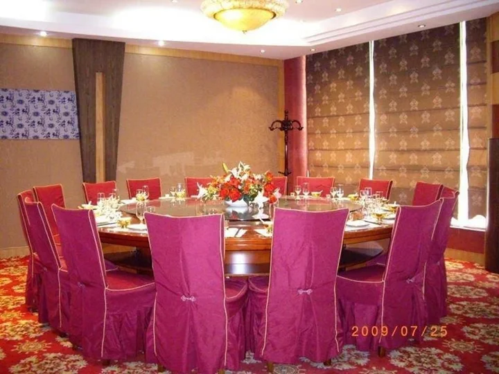 Ухань: Jun An Hotel - Wuhan
