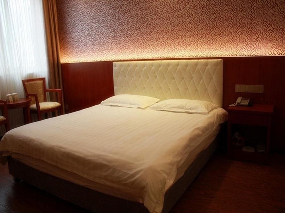 Ухань: Jun An Hotel - Wuhan