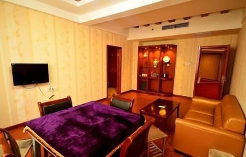 Ухань: Jun An Hotel - Wuhan
