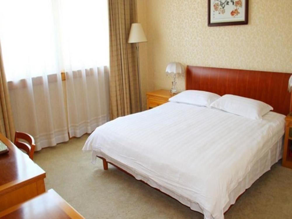 Ухань: Jun An Hotel - Wuhan