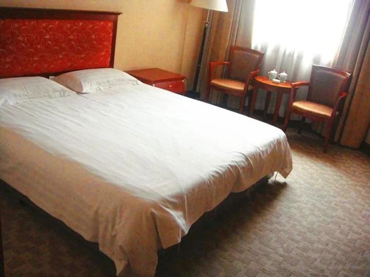 Ухань: Jun An Hotel - Wuhan