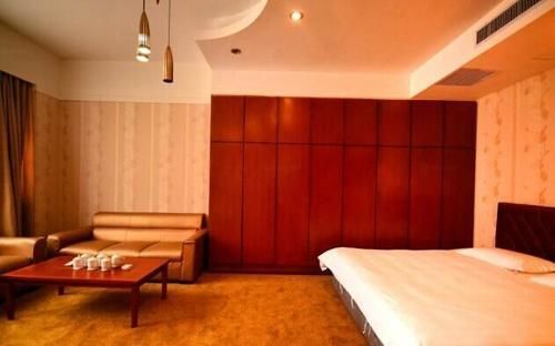 Ухань: Jun An Hotel - Wuhan