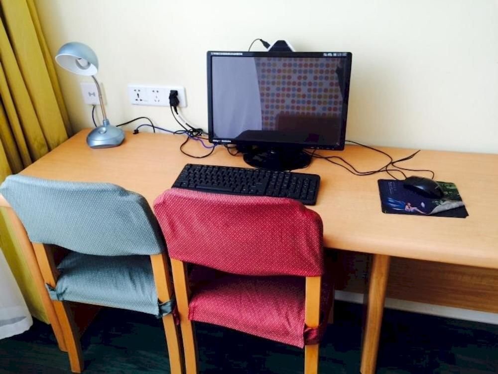 Уси: Home Inn Guangrui Road