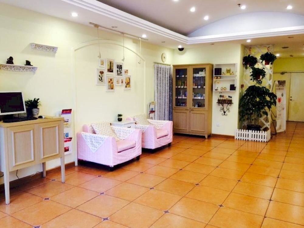 Уси: Home Inn Guangrui Road