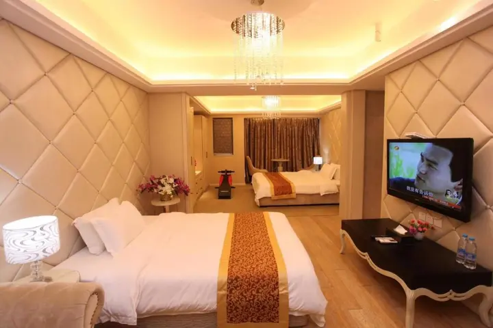 Чэнду: Chengdu Misite Hotel