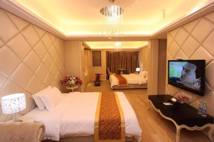Чэнду: Chengdu Misite Hotel