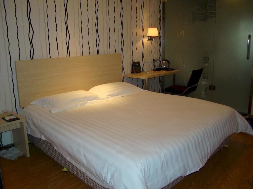 Чаншу: Motel168 Changshu Zhaoshangcheng