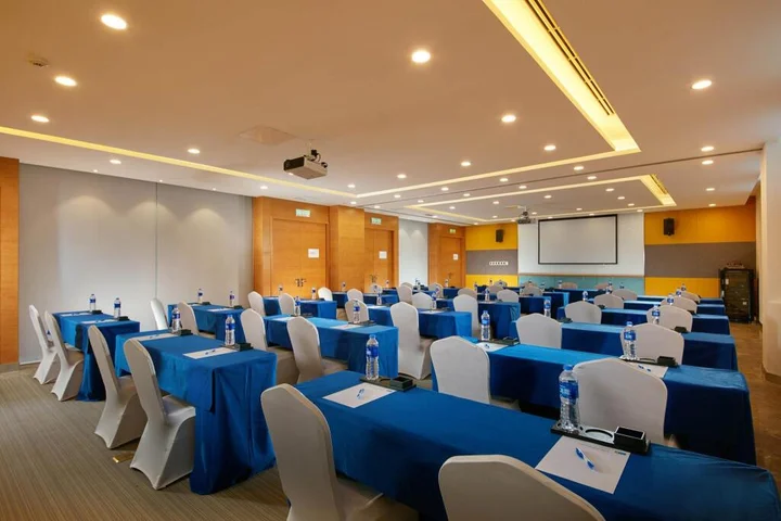 Хандань: Holiday Inn Express Handan East by IHG