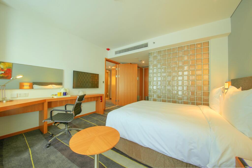 Хандань: Holiday Inn Express Handan East by IHG