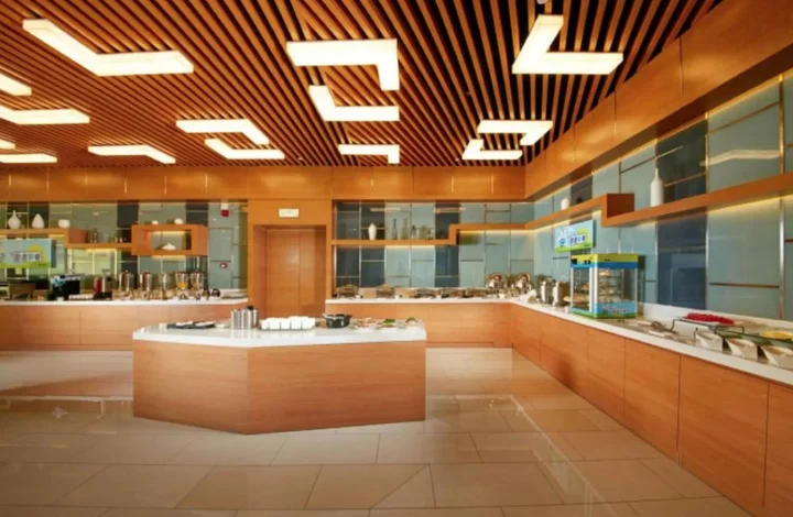 Хандань: Holiday Inn Express Handan East by IHG