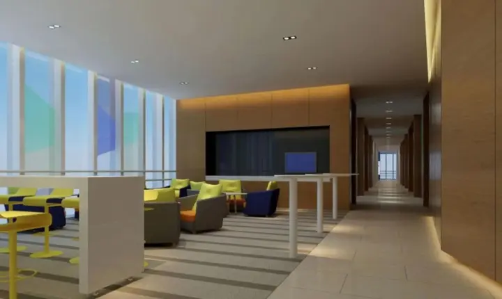 Хандань: Holiday Inn Express Handan East by IHG