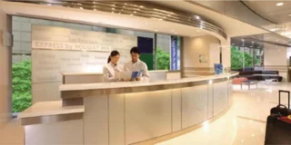 Хандань: Holiday Inn Express Handan East by IHG