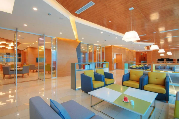 Хандань: Holiday Inn Express Handan East by IHG