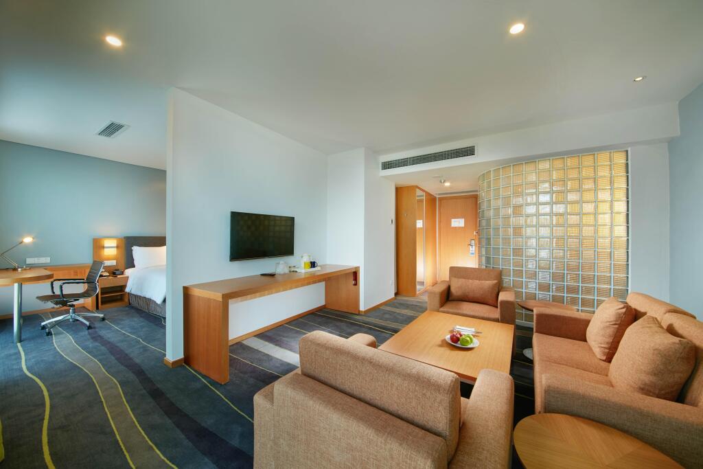 Хандань: Holiday Inn Express Handan East by IHG