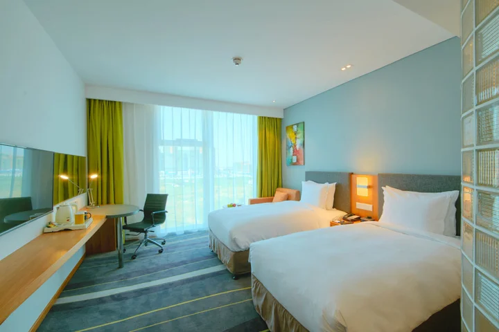 Хандань: Holiday Inn Express Handan East by IHG