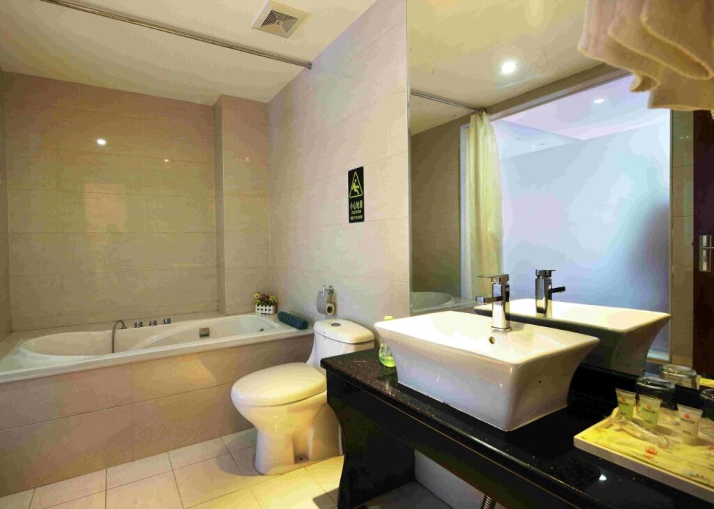 Сямынь: Xiamen Gulangyu Islet Yueqinggang Hotel