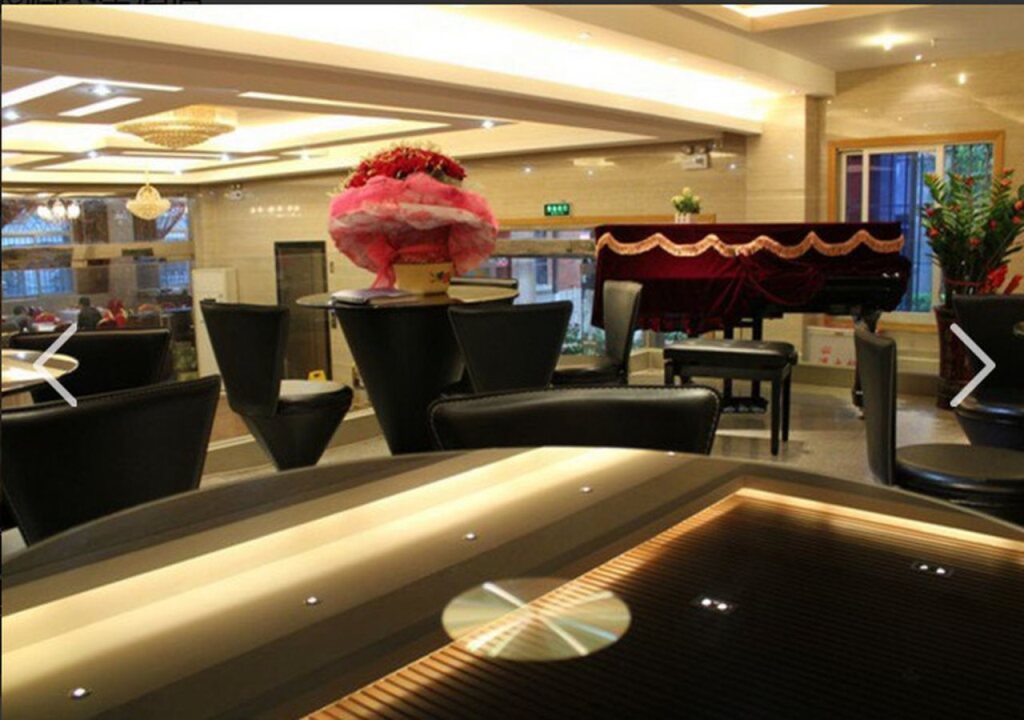 Сямынь: Xiamen Gulangyu Islet Yueqinggang Hotel