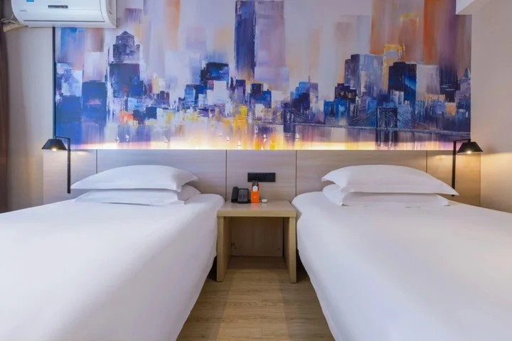 Вэньчжоу: Rest Motel Wansong - Wenzhou
