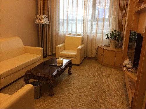 Sunny Hotel - Xinyang — фото 4