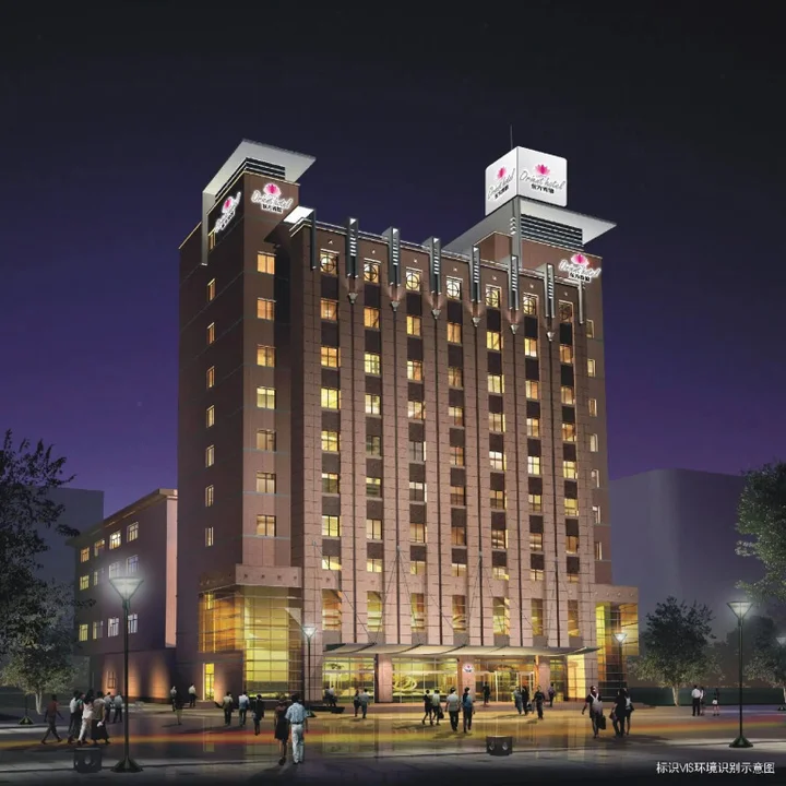 Тяньшуй: Dongfang Hotel
