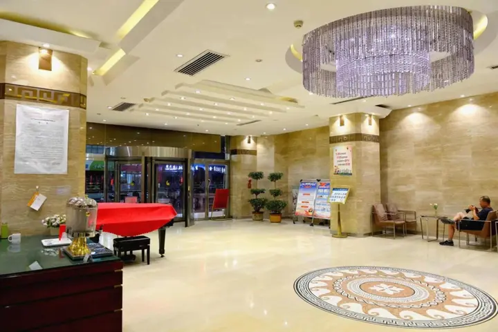 Тяньшуй: Dongfang Hotel