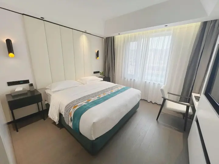 Тяньшуй: Dongfang Hotel