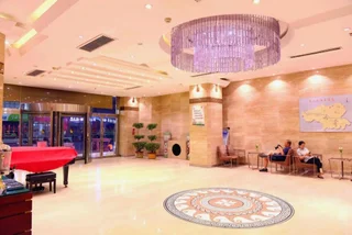 Тяньшуй: Dongfang Hotel