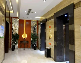 Тяньшуй: Dongfang Hotel