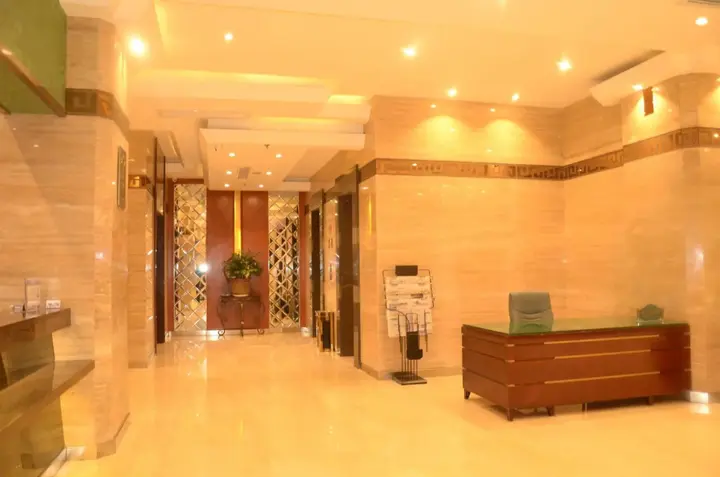 Тяньшуй: Dongfang Hotel