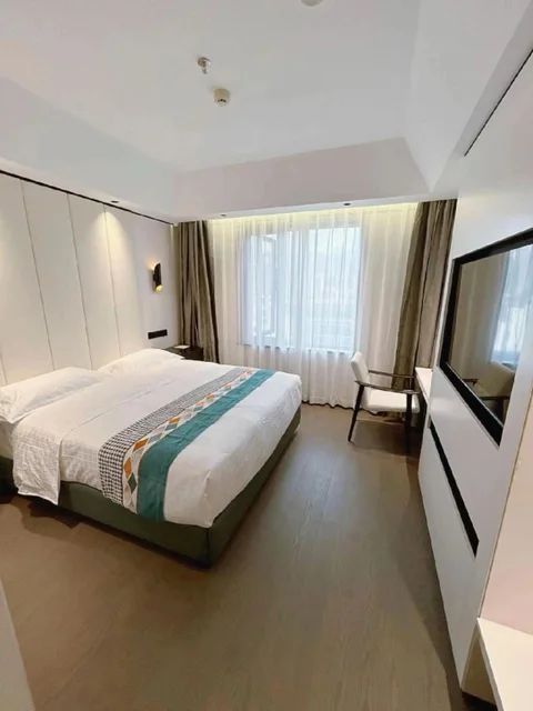 Тяньшуй: Dongfang Hotel