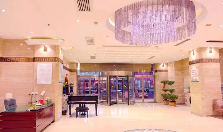Тяньшуй: Dongfang Hotel