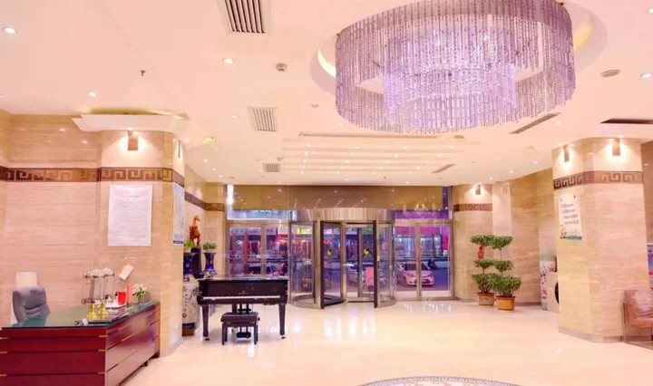 Тяньшуй: Dongfang Hotel