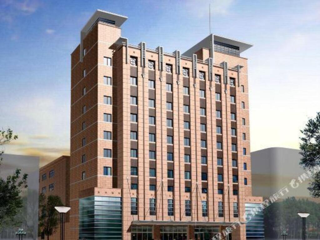 Dongfang Hotel — фото 2