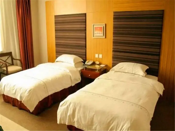Yinchuan Peng Bo Hotel — фото 4