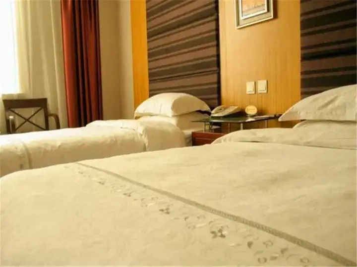 Yinchuan Peng Bo Hotel — фото 1