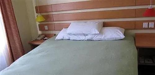 Суцянь: Home Inn (Suqian Xihu Road Bus Station)