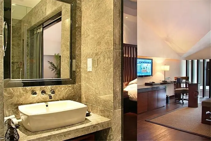 Чжанцзяцзе: Shengmeida Hotel - Zhangjiajie