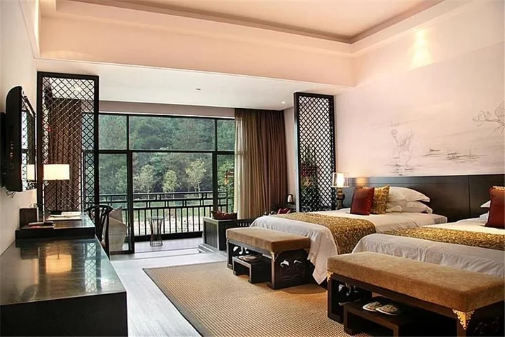 Чжанцзяцзе: Shengmeida Hotel - Zhangjiajie