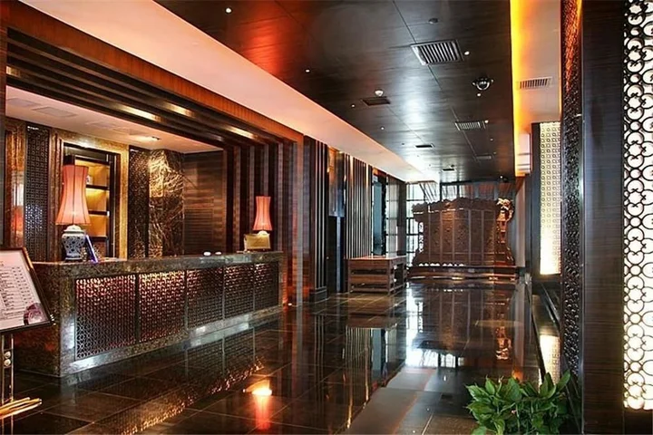 Чжанцзяцзе: Shengmeida Hotel - Zhangjiajie