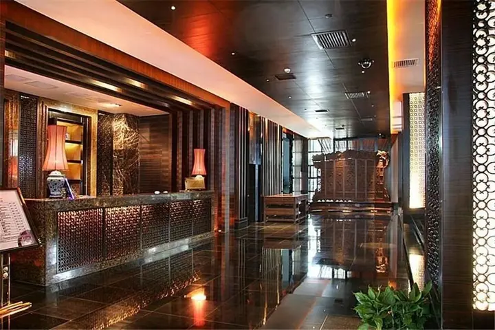 Чжанцзяцзе: Shengmeida Hotel - Zhangjiajie