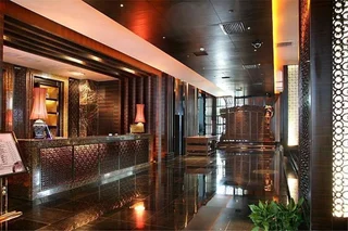 Чжанцзяцзе: Shengmeida Hotel - Zhangjiajie