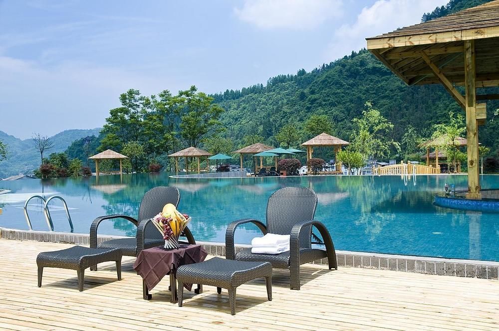 Чжанцзяцзе: Shengmeida Hotel - Zhangjiajie