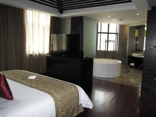 Чжанцзяцзе: Shengmeida Hotel - Zhangjiajie