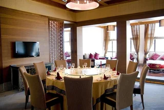 Чжанцзяцзе: Shengmeida Hotel - Zhangjiajie