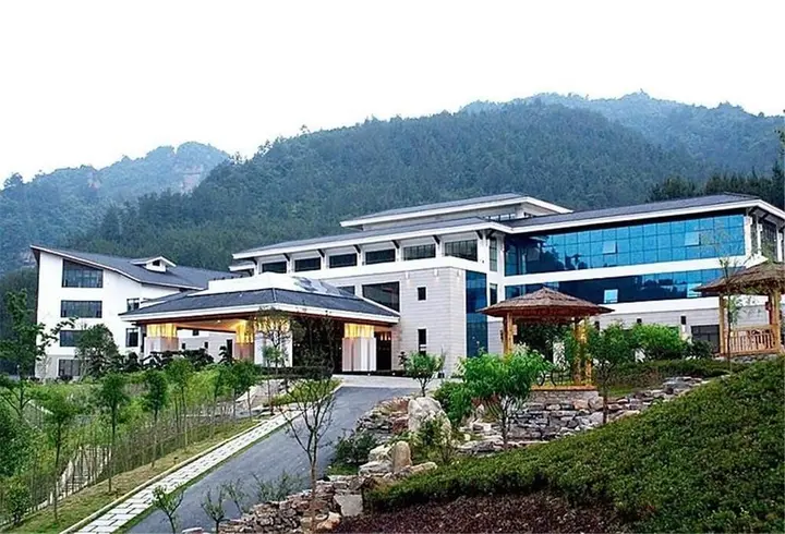 Чжанцзяцзе: Shengmeida Hotel - Zhangjiajie