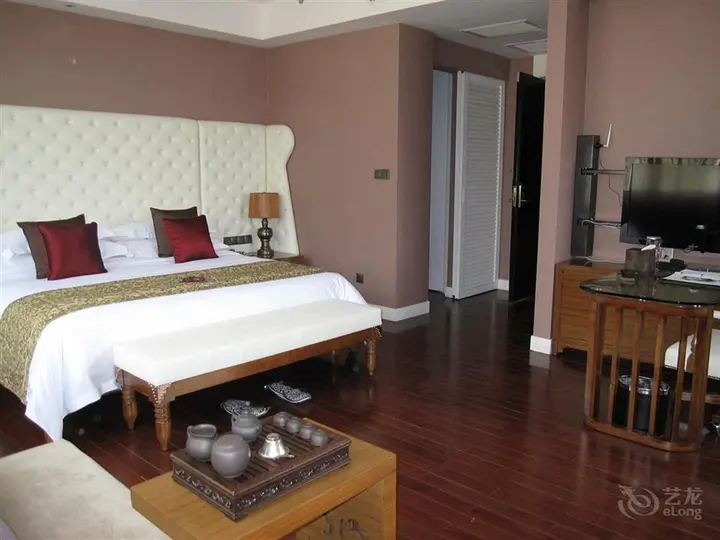 Чжанцзяцзе: Shengmeida Hotel - Zhangjiajie