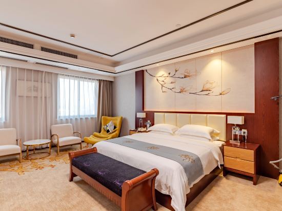 Xuancheng: Guangde County Hengshan Hotel - Xuancheng